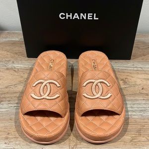 Chanel Slides
